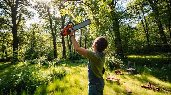 10 avantages de la débroussailleuse pour un élagage optimal