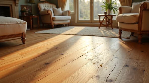 Les meilleures solutions de parquet avec un parqueteur à Annecy