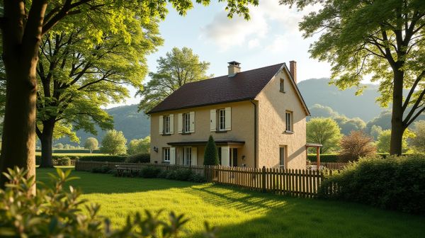 Maîtriser votre projet de construction de maison en Isère