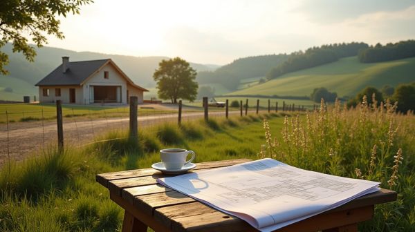 Maîtriser votre projet de construction de maison en Isère