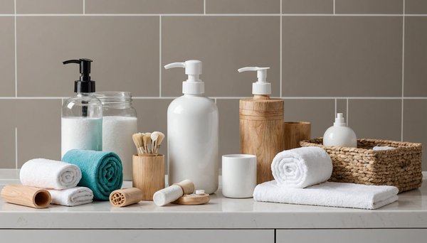Fournitures de salle de bain : de quoi avez-vous besoin ?