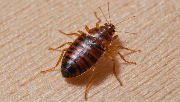 Où trouver les traces de punaises de lit chez vous ?